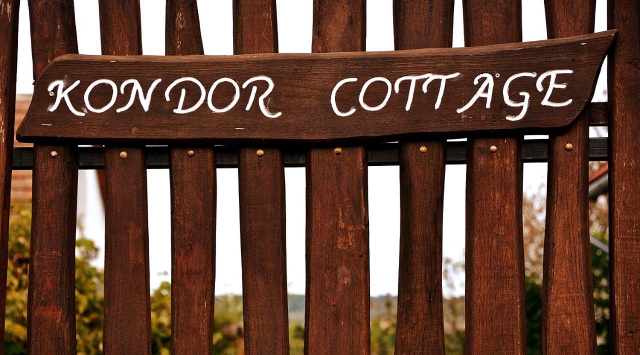 Kapolcs Cottage Dış mekan fotoğraf